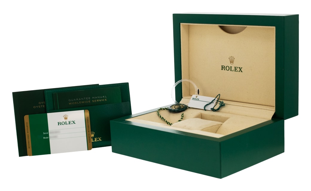 Rolex Oyster Perpetual 114300 Image 4